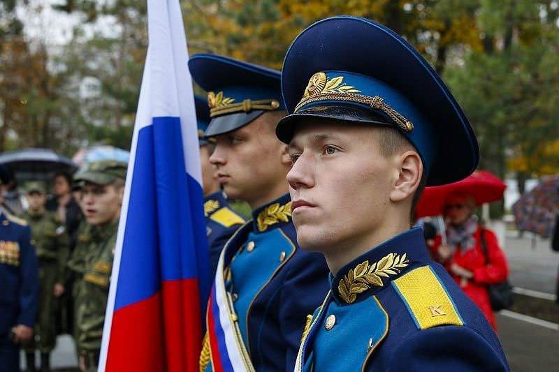 525 выпускников Краснодарского училища летчиков пополнят ряды Воздушно-космических сил России