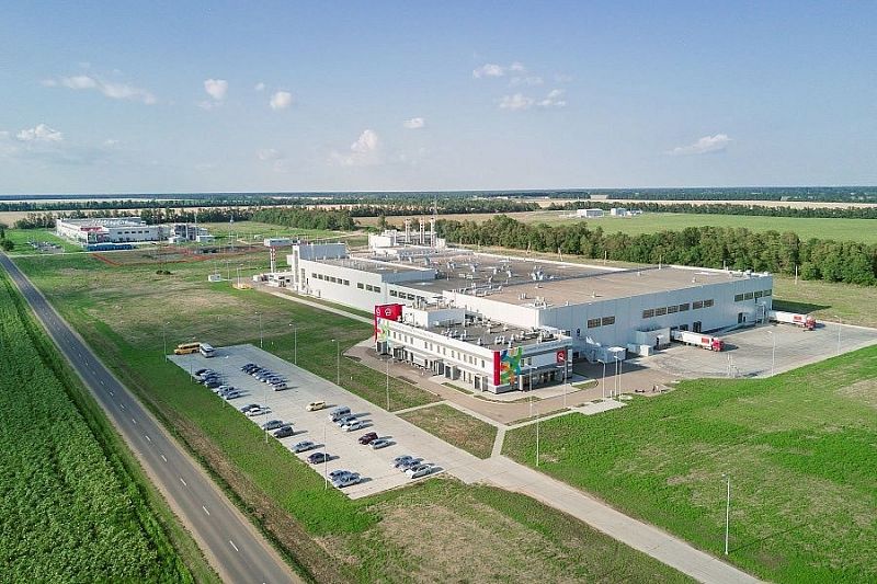 Первый объект промпарка Wildberries в Краснодаре введут в эксплуатацию в феврале 2022 года