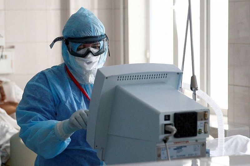 За последние сутки в Краснодарском крае подтверждено 180 новых случаев заболевания COVID-19