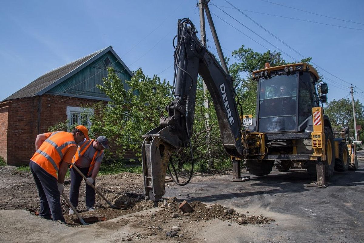 В Краснодарском крае выберут подрядчиков для дорожных работ в 2020-2021 годах