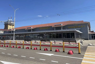 Более 300 тысяч пассажиров обслужил аэропорт Краснодара с момента открытия в 2025 году