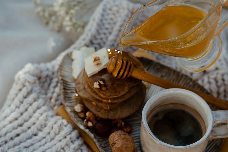 Как мед и кофе помогут вам быстро избавиться от кашля