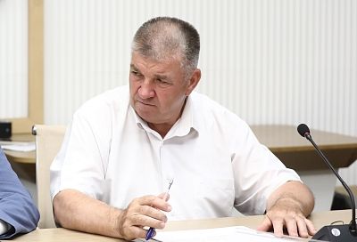 Врио руководителя департамента по делам казачества Краснодарского края назначен Александр Кравцов