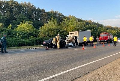 Пятеро погибших в жестком ДТП на Кубани оказались семьей из Карачаево-Черкесии