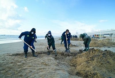 Дополнительные пункты обогрева открывают в Анапе. Количество увеличивается до 11