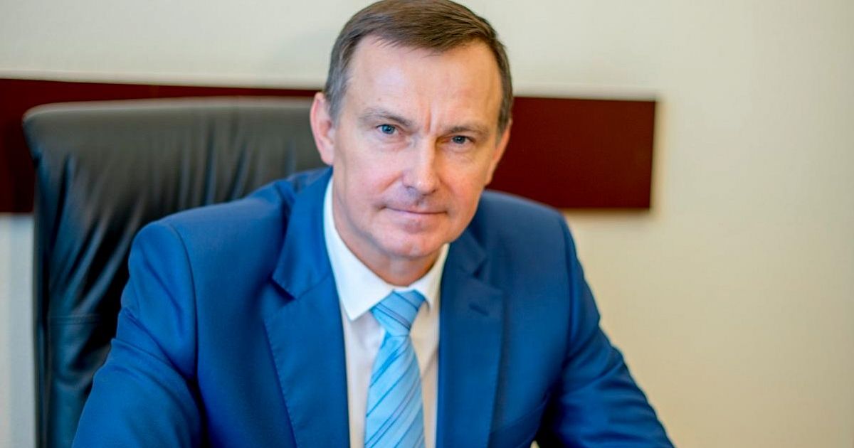 Сайт минфина краснодарского края. Министр финансов Кнышов.