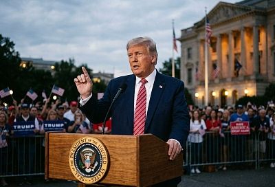 Трамп встревожился из-за запасов оружия США