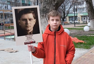 «Имя героя». Старший лейтенант Трофим Михальков