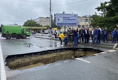 Прорваны дамбы и повреждены мосты: последствия аномальных ливней в Крыму