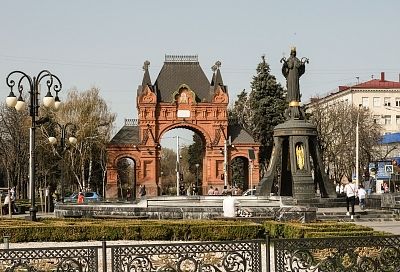 Краснодарский край вошел в десятку лидеров итогового рейтинга регионов России