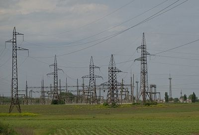 В Краснодарском крае построят дополнительные ЛЭП