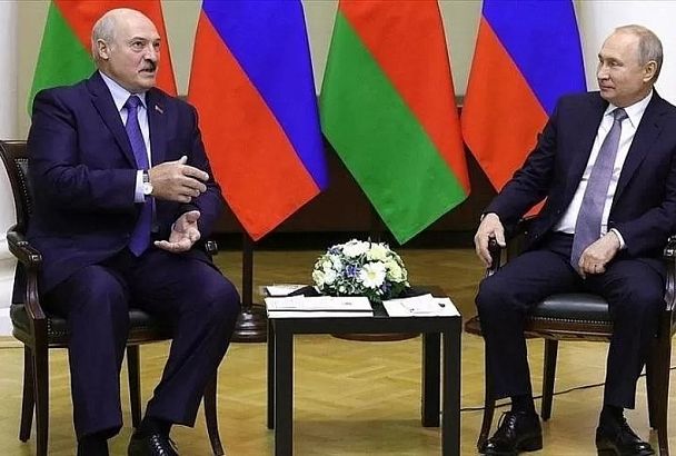 Путин и Лукашенко 15 сентября проведут переговоры в Сочи