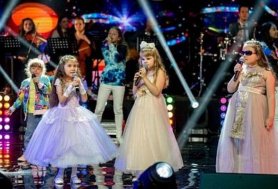 На гала-концерте благотворительного фестиваля «Белая трость» выступят дети из Краснодарского края 
