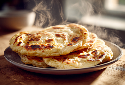 Пеку эти луковые лепёшки на кефире каждый день: хрустящие, ароматные и очень вкусные