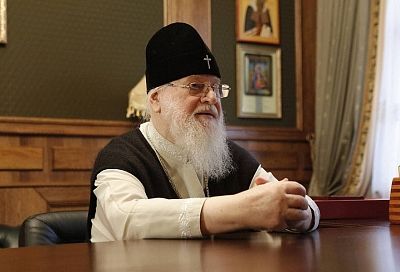 Краснодарский край вспоминает митрополита Екатеринодарского и Кубанского Исидора