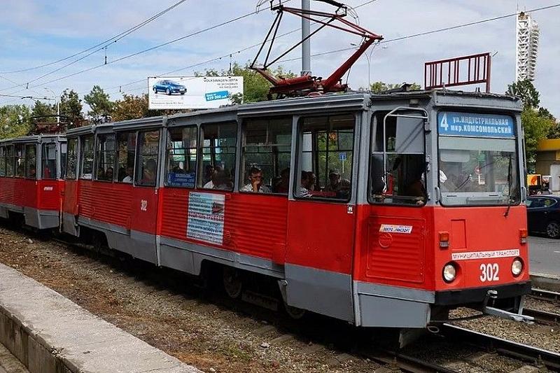 КТТУ рассказало о темах ремонта трамваев и троллейбусов в Краснодаре