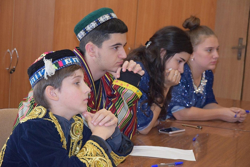 В Краснодарском крае «Большой этнографический диктант» написали более 5 тысяч человек