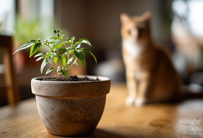 Перец на рассаду сею «в контейнере»: режу верхушку между листьями — и урожай становится мощнее