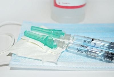 Клинические испытания отечественной вакцины от коронавируса для детей одобрены
