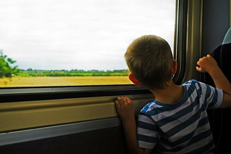 У госпитализированных с поезда детей в Туапсе диагностировали гастроэнтерит