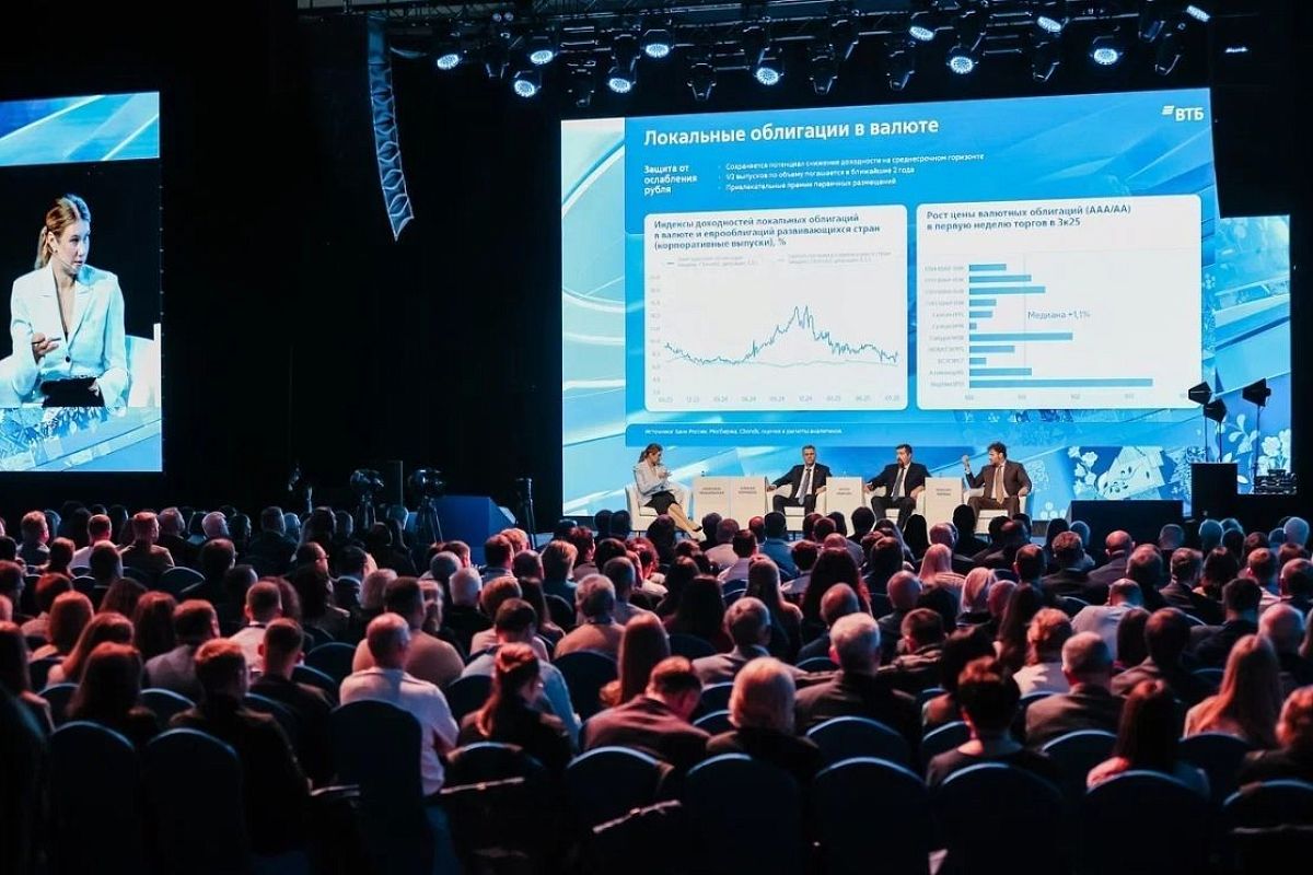 ВТБ Мои Инвестиции составили портрет кубанского инвестора