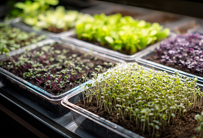 Что сеять в марте: овощи и зелень для крепкой рассады и раннего урожая