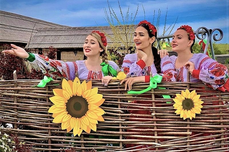 Фольклорный фестиваль «Троицкие гулянья» пройдет в Атамани