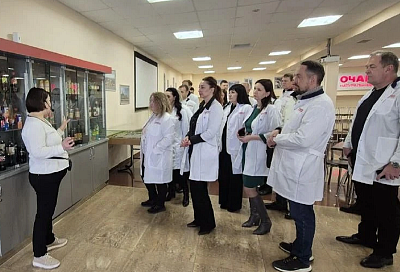 Промышленный туризм становится более доступным для жителей Краснодарского края