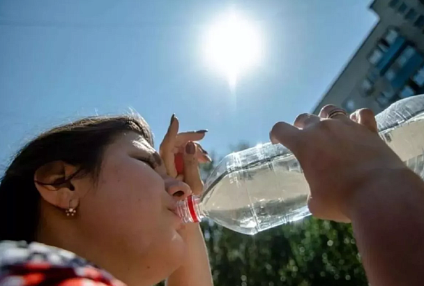 До +41 градуса в тени: в МЧС предупредили об усилении жары на Кубани