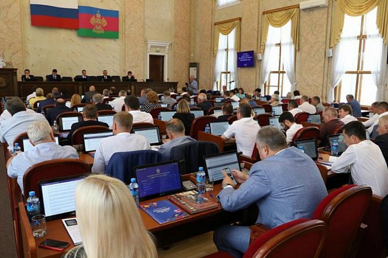 Доходы бюджета Краснодарского края в 2019-2021 годах увеличатся на 18 млрд рублей