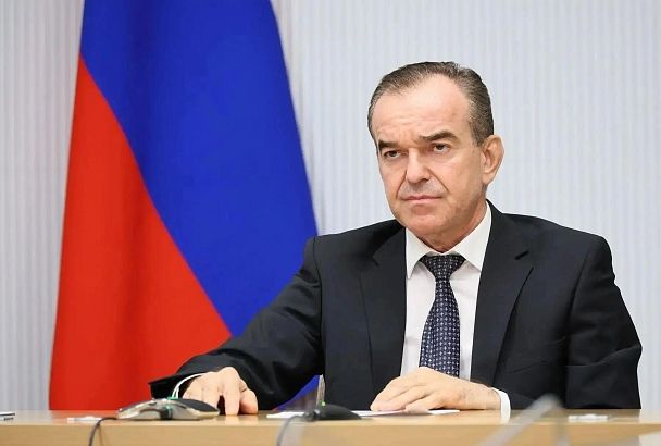 Губернатор Кубани Вениамин Кондратьев: «Под урожай 2027 года аграрии планируют засеять около 1 миллиона 800 тысяч гектаров зерновых колосовых культур»
