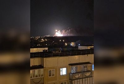 Взрывы в Белгородской области: что известно