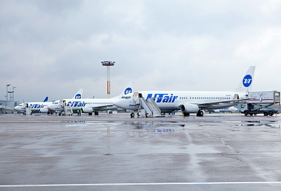 Utair запускает авиарейсы из Краснодара и Сочи в Элисту