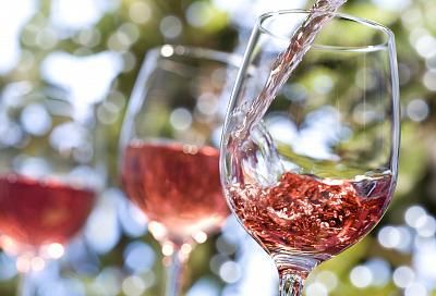 Кубанские розовые вина попали в список лучших в стране