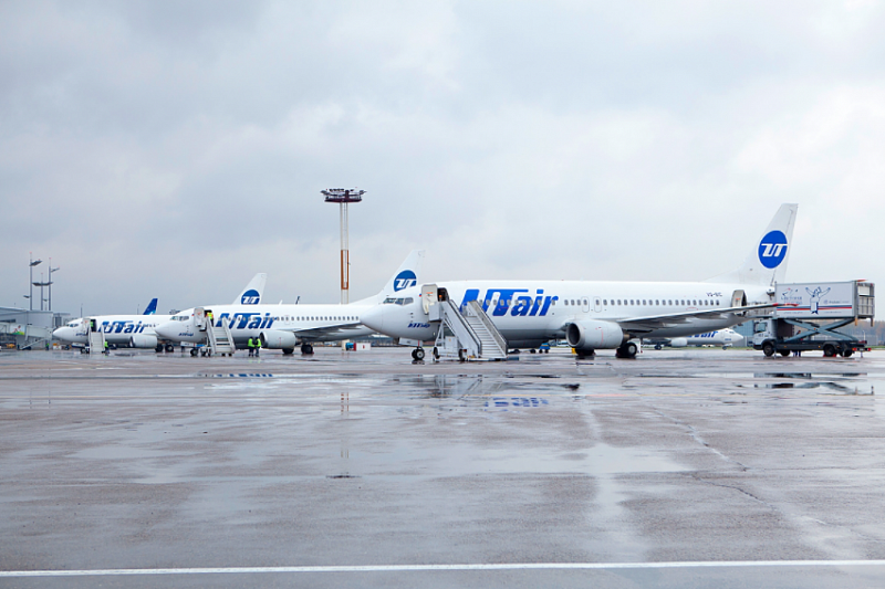 Utair запускает авиарейсы из Краснодара и Сочи в Элисту