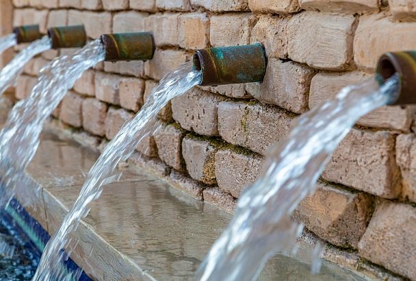 В Анапе нет предпосылок к ограничению водоснабжения