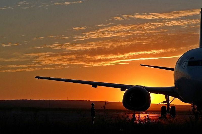 Авиакомпания «Россия» увеличила частоту рейсов из Петербурга в Сочи, Анапу и Геленджик