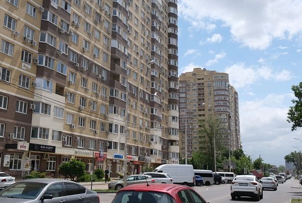 Число посуточных бронирований квартир в Краснодарском крае за год выросло в более чем 2,5 раза