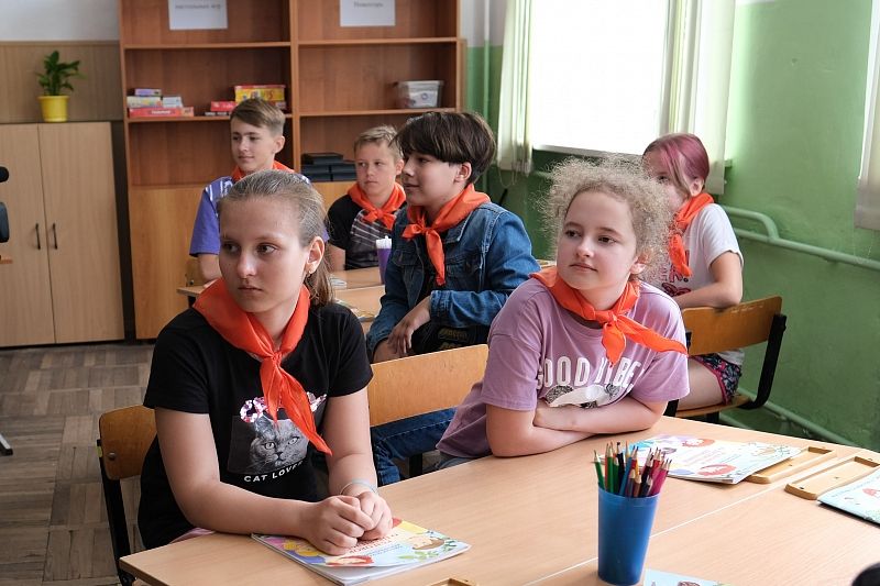 В школах Краснодарского края откроют 980 лагерей дневного пребывания