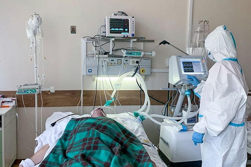 В Сочи откроют еще один ковидный госпиталь