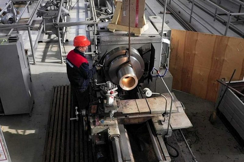 Инновационное нефтегазовое оборудование в Краснодарском крае начнут разрабатывать с применением бережливых технологий