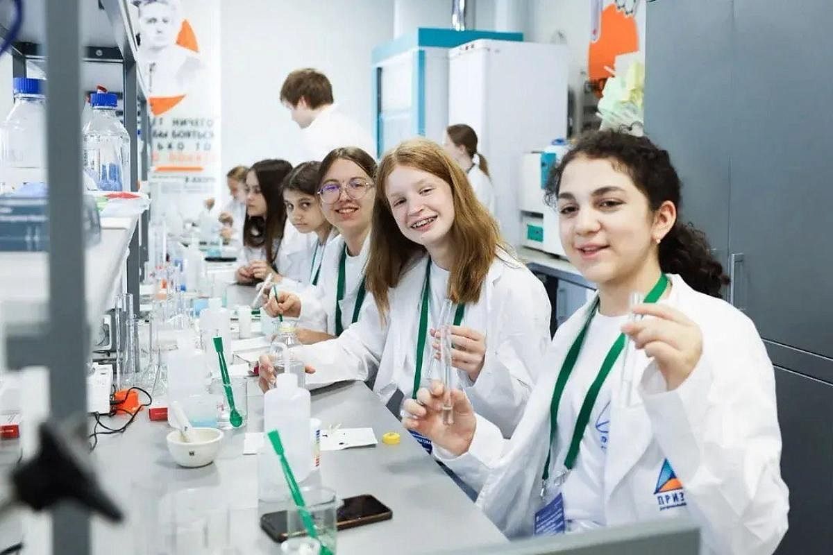 Почти 25 тысяч кубанских школьников обучаются в предпрофильных классах
