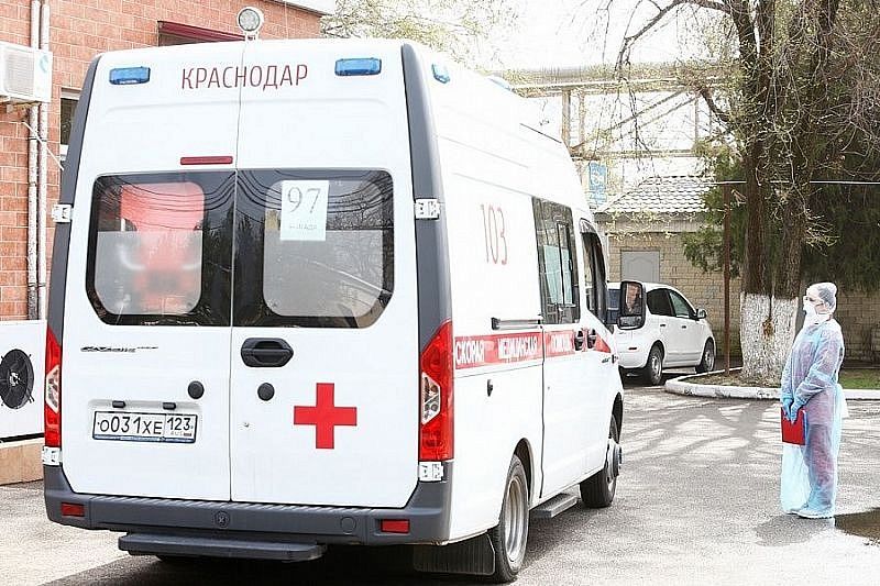 Шесть человек с коронавирусом скончались в Краснодарском крае за последние сутки