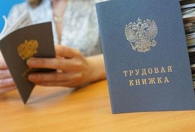 В России хотят ввести новые трудовые книжки