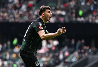 Полузащитник «Краснодара» Сперцян стал первым игроком в РПЛ, дважды набравшим 10+10 за сезон с 2009 года