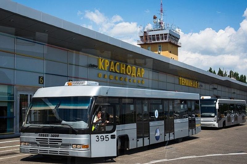 Аэропорт Краснодара продлил сокращенный режим работы до конца мая