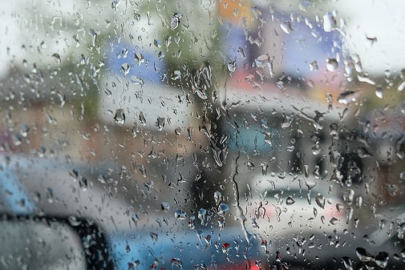 Сильный дождь с градом и ветром ожидается в Краснодарском крае