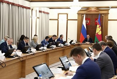 Финансирование нацпроектов в Краснодарском крае увеличилось почти на 9 млрд рублей