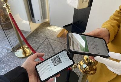 В Крыму отменят QR-коды в торговых центрах и самоизоляцию для пожилых 