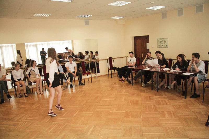 Двое абитуриентов из Краснодарского края приглашены в Школу-студию МХАТ 